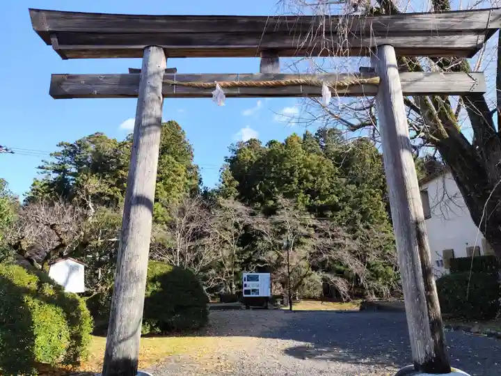 熊野本宮大社真名井社(和歌山県)