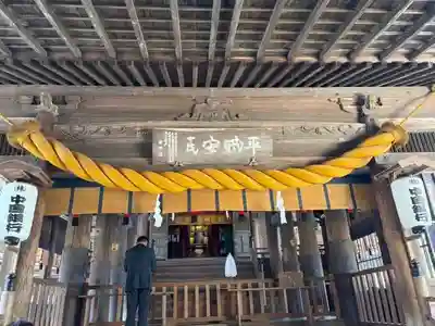 吉備津神社(岡山県)