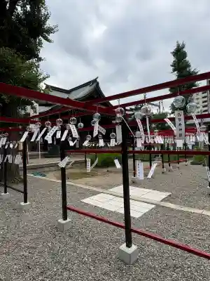 磐井神社(東京都)