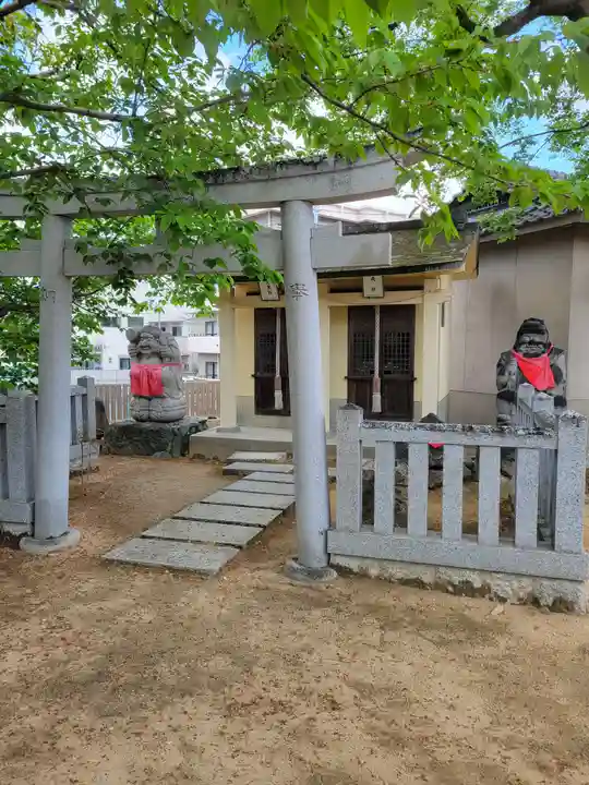 舞子六神社/まいこむの宮(兵庫県)