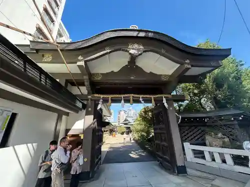 湯島天満宮(東京都)