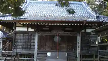 眞福寺の本殿・本堂
