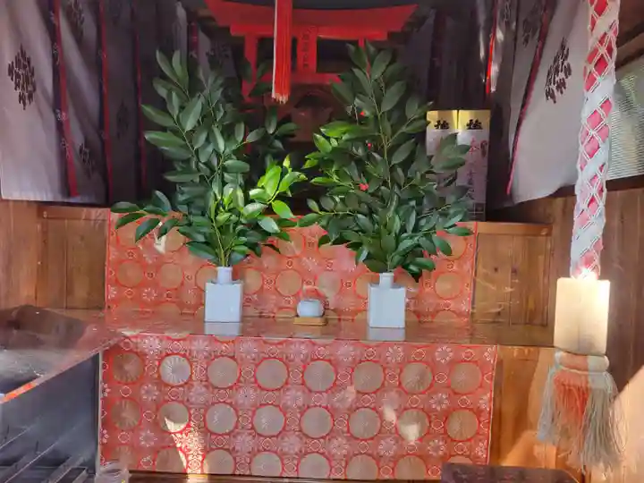 八股榎お袖大明神(愛媛県)