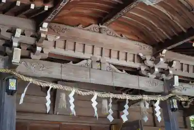 東村山八坂神社(東京都)