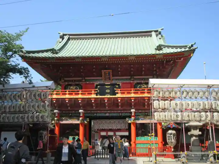 神田神社(神田明神)のお祭り