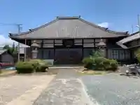 正眼寺の本殿・本堂