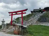 蕪嶋神社(青森県)