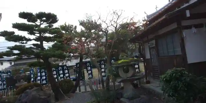 六請神社のその他建物