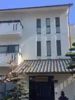 乾徳寺の本殿・本堂