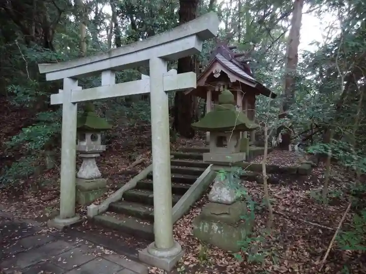 長浜神社(島根県)