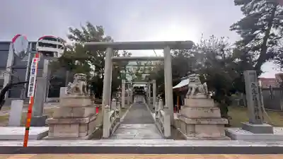 丸亀護国神社(香川県)