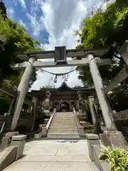 石都々古和気神社(福島県)