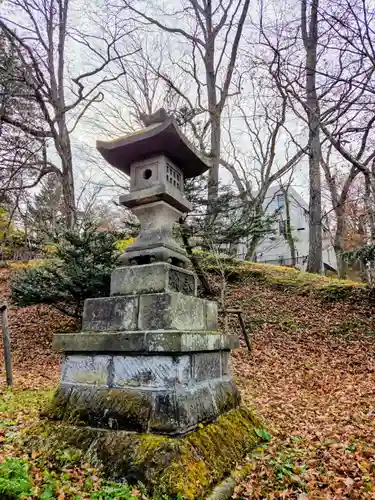 厚真神社(北海道)