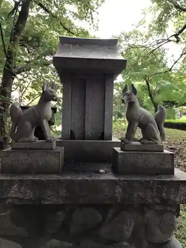 熊野三柱神社(静岡県)