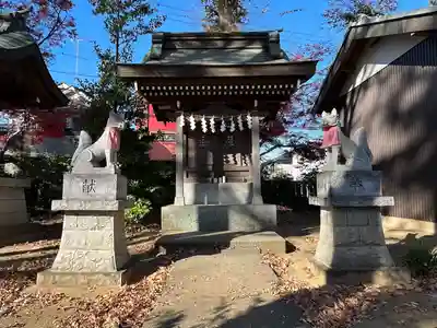小野神社(東京都)