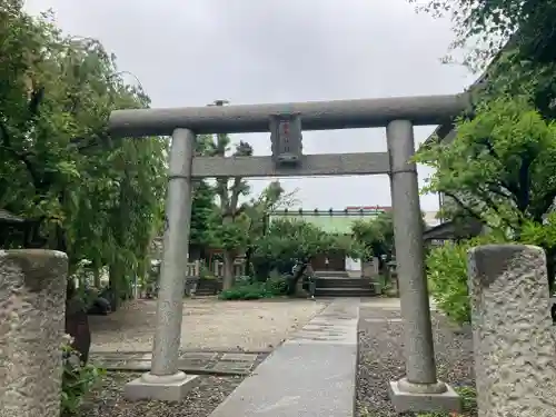 吾妻神社(神奈川県)