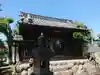 神明社(重本)の本殿・本堂