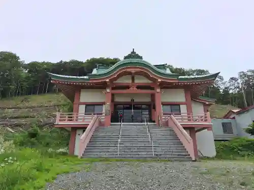 高徳寺(北海道)