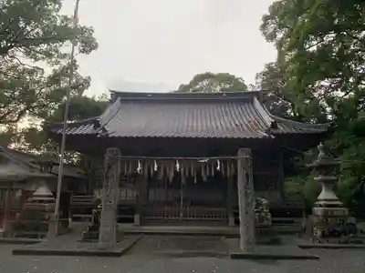 須佐神社(福岡県)