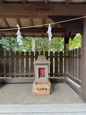 布多天神社(東京都)