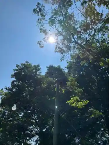 サムハラ神社 奥の宮(岡山県)