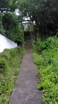 御嶽神社(神奈川県)