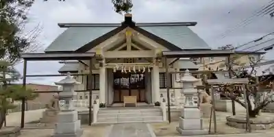 味府神社(大阪府)