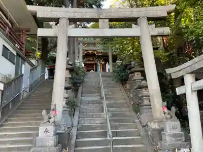 王子稲荷神社(東京都)