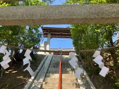 土橋神社(神奈川県)