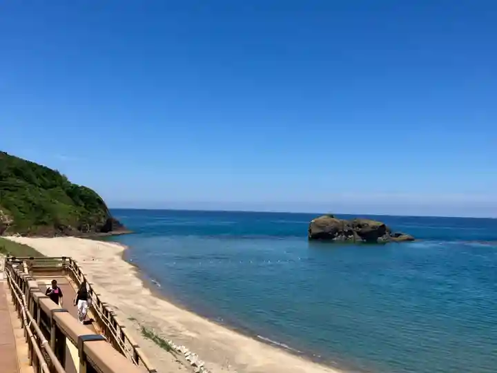 白兎神社(鳥取県)