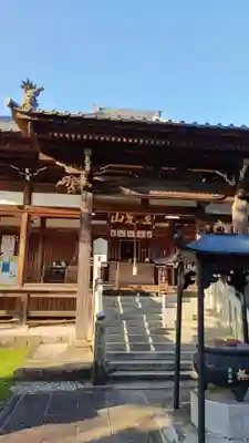 犬山寂光院の本殿・本堂