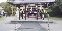 許波多神社（小幡東中鎮座）の建物その他