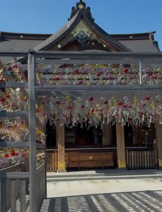 富知六所浅間神社(静岡県)