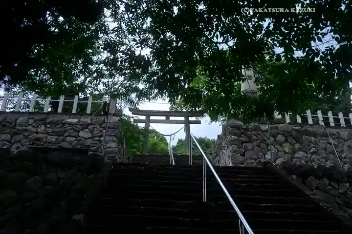 賀茂別雷神社(栃木県)