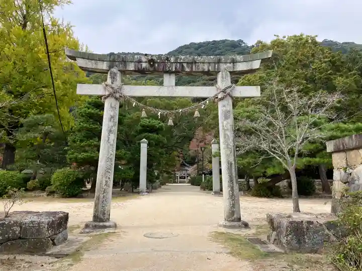 吉香神社(山口県)