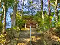 朝光寺の山門・神門