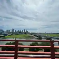 多摩川浅間神社(東京都)
