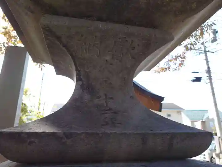 墨坂神社(長野県)