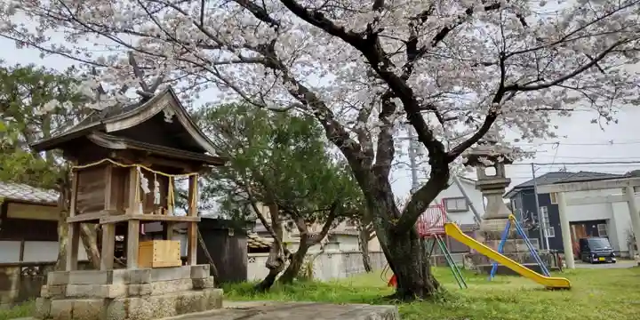 三柱神社(京都府)