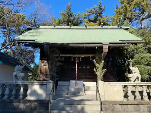 鹿島神社(東京都)