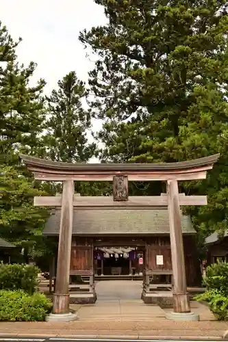 八重垣神社(島根県)