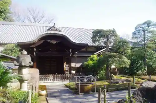東長谷寺　薬王院の本殿・本堂
