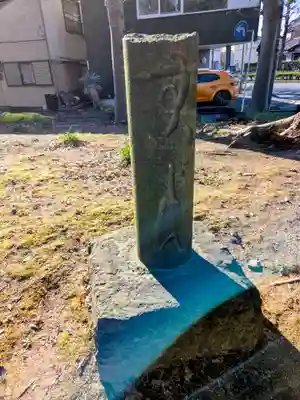 神明大神(中丸子神社)(神奈川県)