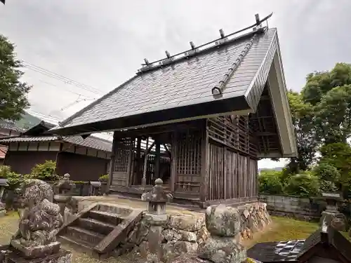 勝手神社(京都府)