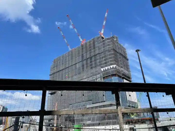 車町稲荷神社(東京都)