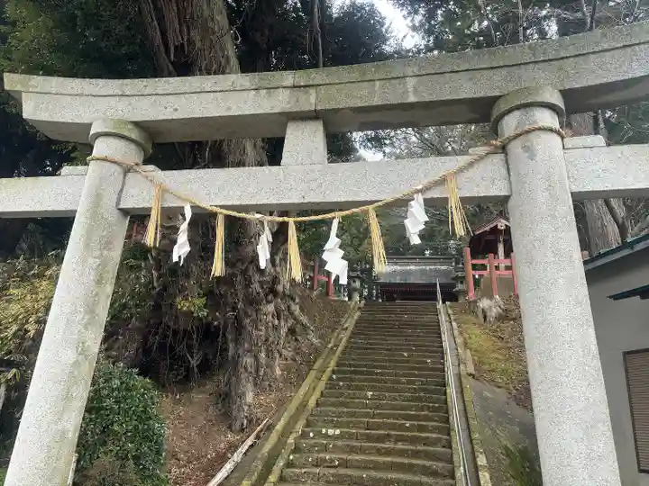 又見神社(香取神宮摂社)(千葉県)