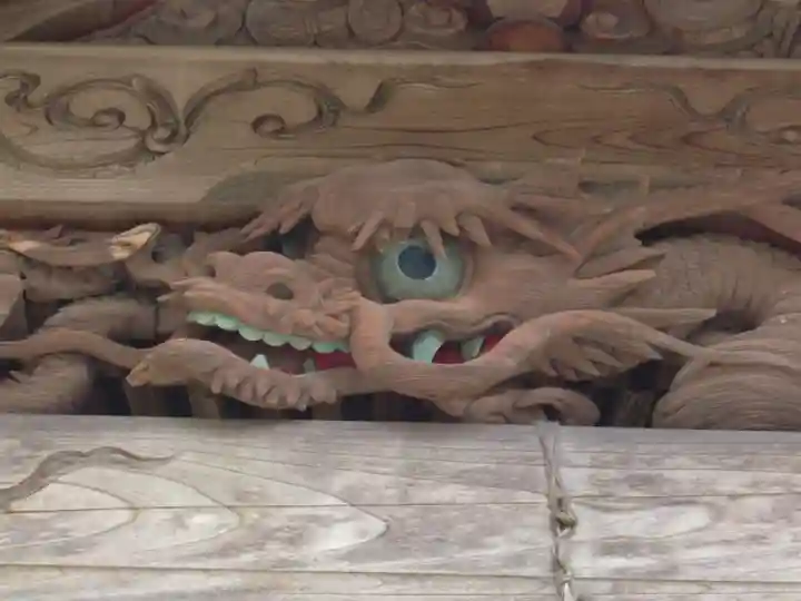 八重垣神社の芸術