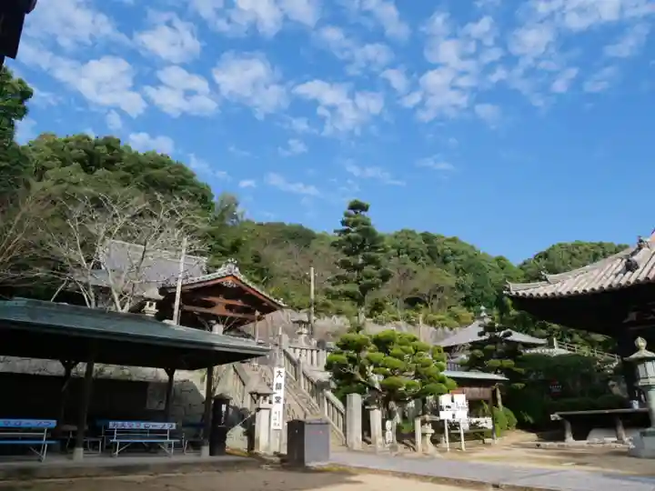 太山寺(愛媛県)