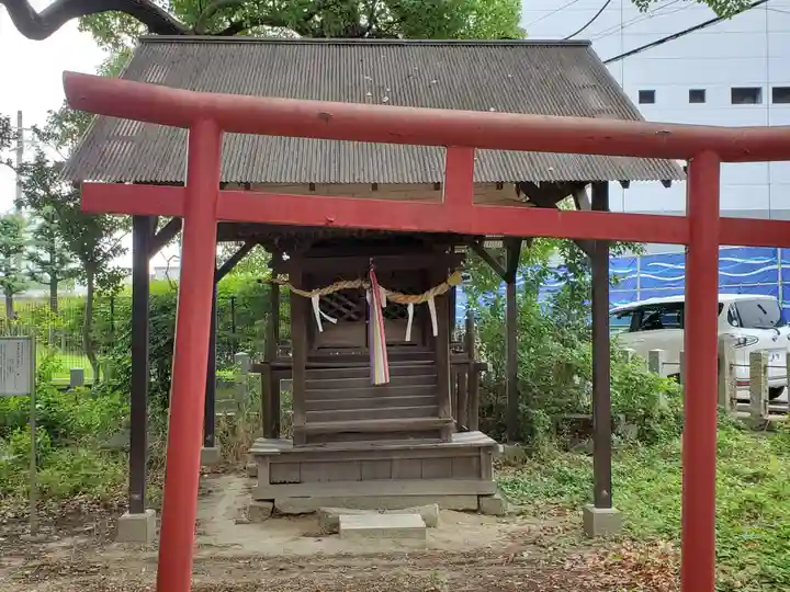 桑津神社の末社・摂社