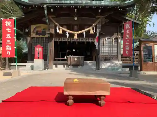 忌宮神社の体験その他